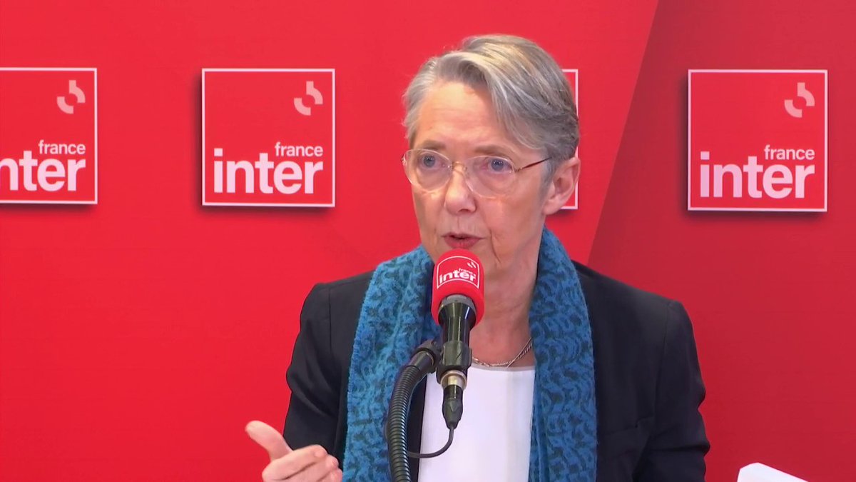 .Élisabeth BORNE : "Les 20% de Français les plus modestes sont ceux auxquels on demande le moins de travailler plus longtemps. Je ne peux pas laisser dire que la réforme pénalise les personnes modestes, c'est exactement le contraire."