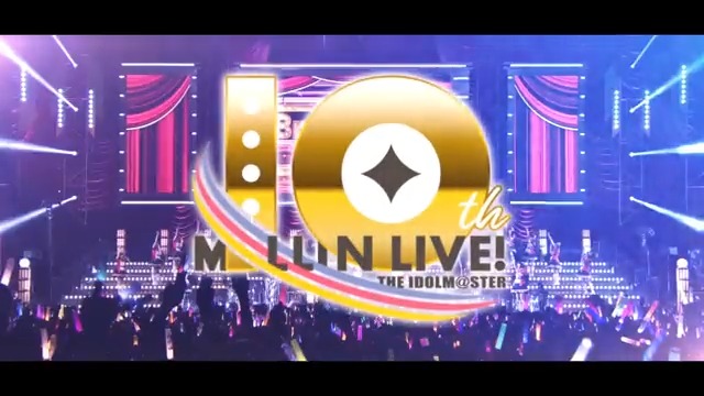 ◤ ◥ 10周年記念PV公開✨ ◣ ◢ 2023年 2月27日 アイドルマスター ミリオンライブ！は 10周年を迎えます 虹色の光が繋いでくれた10年間 #きらめく出会いをありがとう #ミリオンライブ #imas_ml_9th_day1