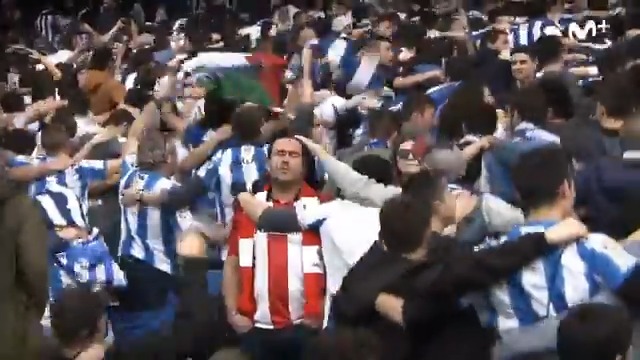 Derbi vasco. Un derbi diferente. #ElDíaDespués