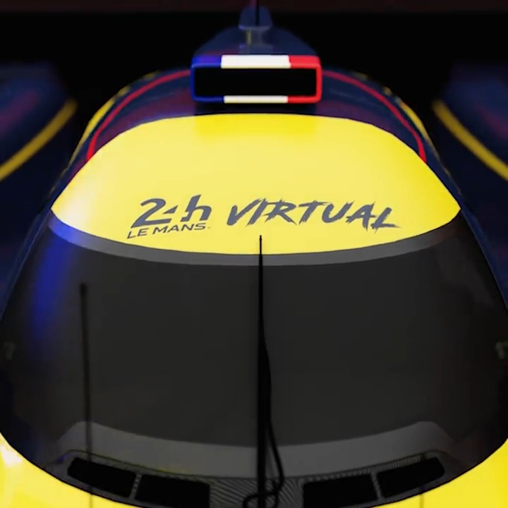 The 2022/23 #LeMansVirtual Series has all been leading up to this... We are now LIVE for the Series finale - the 24 Hours of Le Mans Virtual! Are you ready for a full day of racing?🏁 Catch all of the action through the link below👇