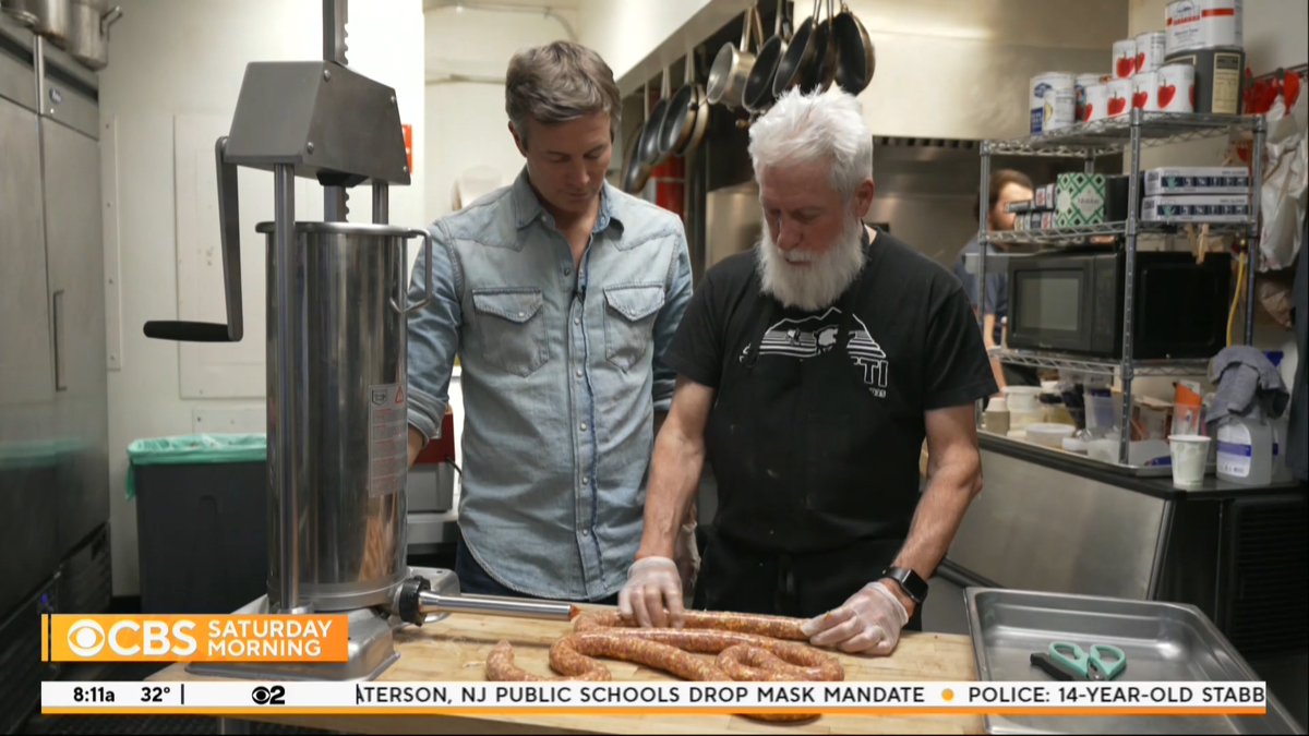 Dan Ansotegui is a James Beard nominee who's owned multiple restaurants in Boise, Idaho. His latest, Ansots Basque Chorizos and Catering, has become a sit-down dining destination, bringing an authentic taste of the Basque country to the American West.