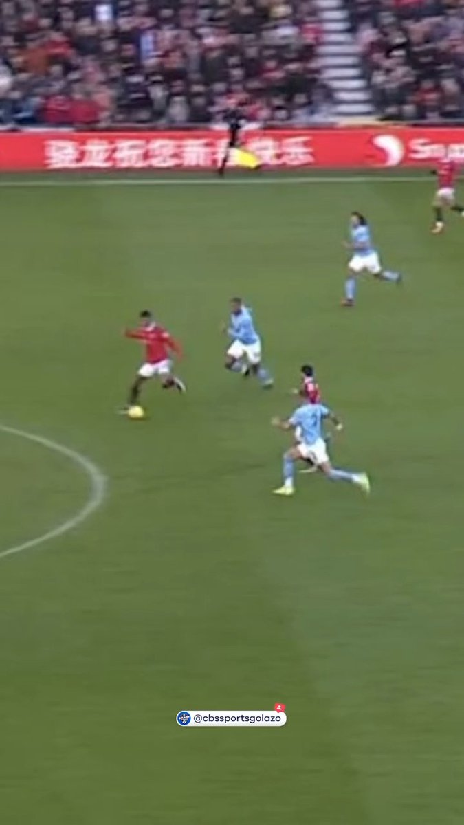 Our rules expert Christina Unkel says Manchester Unitedโs controversial equalizer in the Manchester Derby was right to stand. She explains why under the laws Marcus Rashford was NOT interfering.๐ฟ