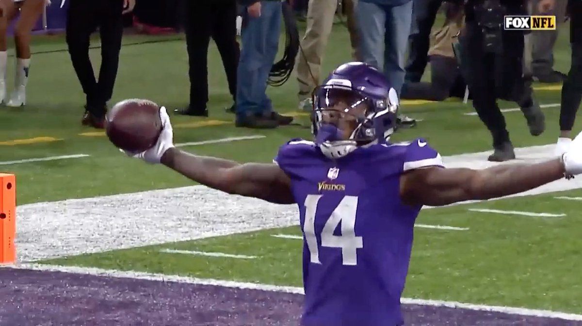 5 years ago, the miraculous happened in Minneapolis 😱