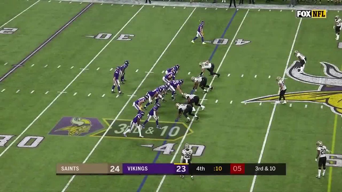 On this day 5 years ago: the Minneapolis Miracle happened.