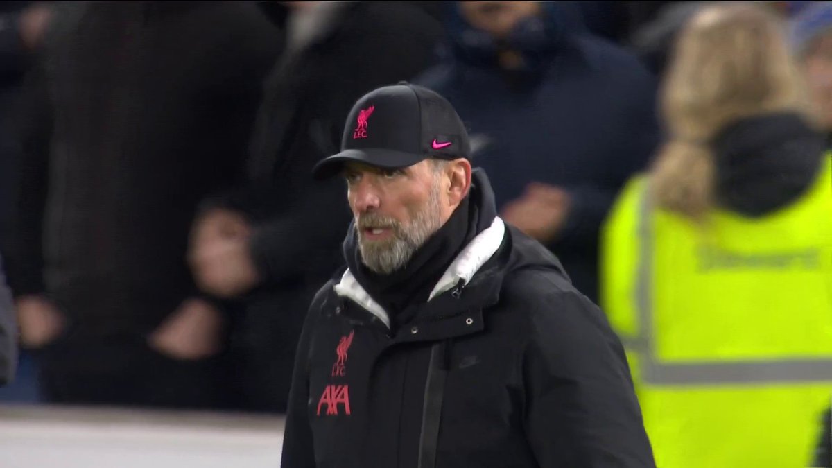 Jurgen Klopp at FT 👇 Football Daily