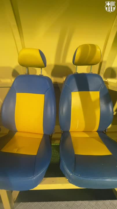 📍 تحية من ملعب نادي النصر ⏳ #السوبر_الإسباني⌛