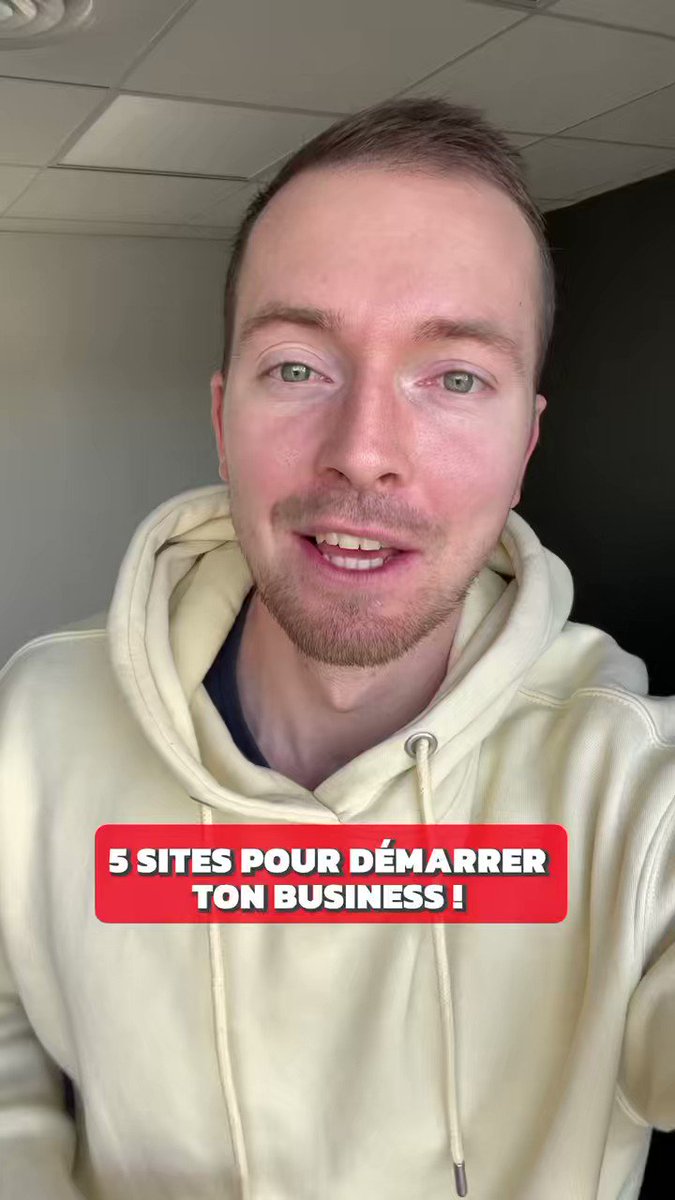Pour tous ceux qui veulent se lancer dans le business ✌🏼 Starter pack 🎁👇🏽