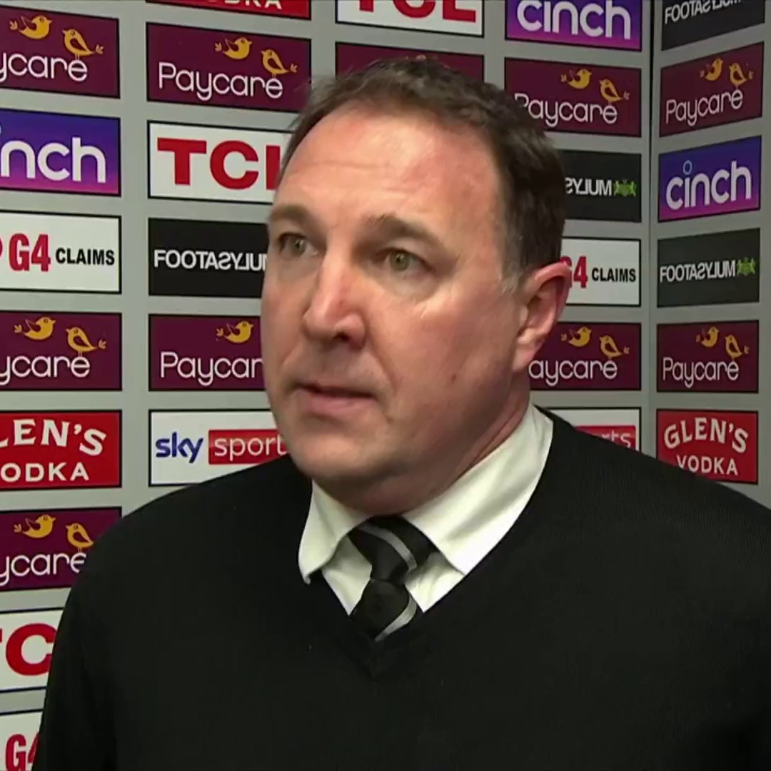 🗣️ "I thought on the balance of play we had some terrific chances to win the game." Malky Mackay on Ross County's draw at Motherwell and the latest transfer news from Dingwall ⬇️