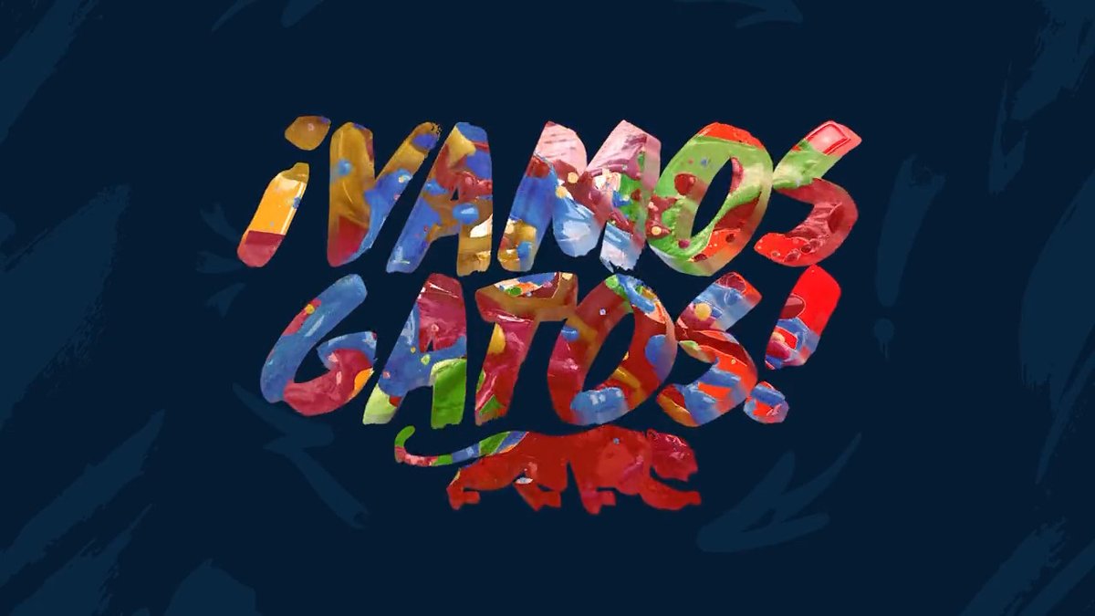 Proud to have teamed up once again with Jason Taylor, the JTFoundation, &amp; The Omari Hardwick bluapple Poetry Network to create this spoken word poem in honor of #VamosGatos Night tonight!