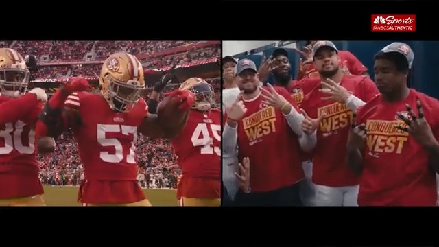 It's playoff football time, Faithful 😤 UFC star Nathan Diaz gets you ready for today 🔥