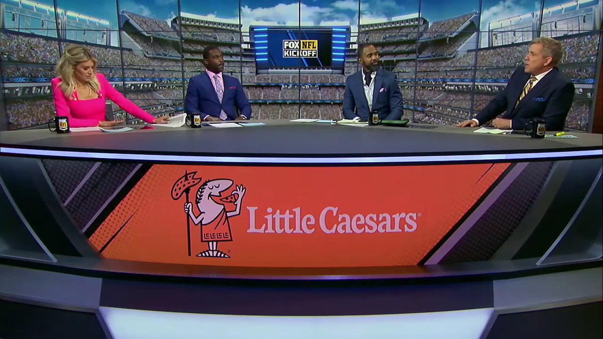 The crew share their thoughts on Lamar Jackson's injury Sean Payton | Charles Woodson | Michael Vick