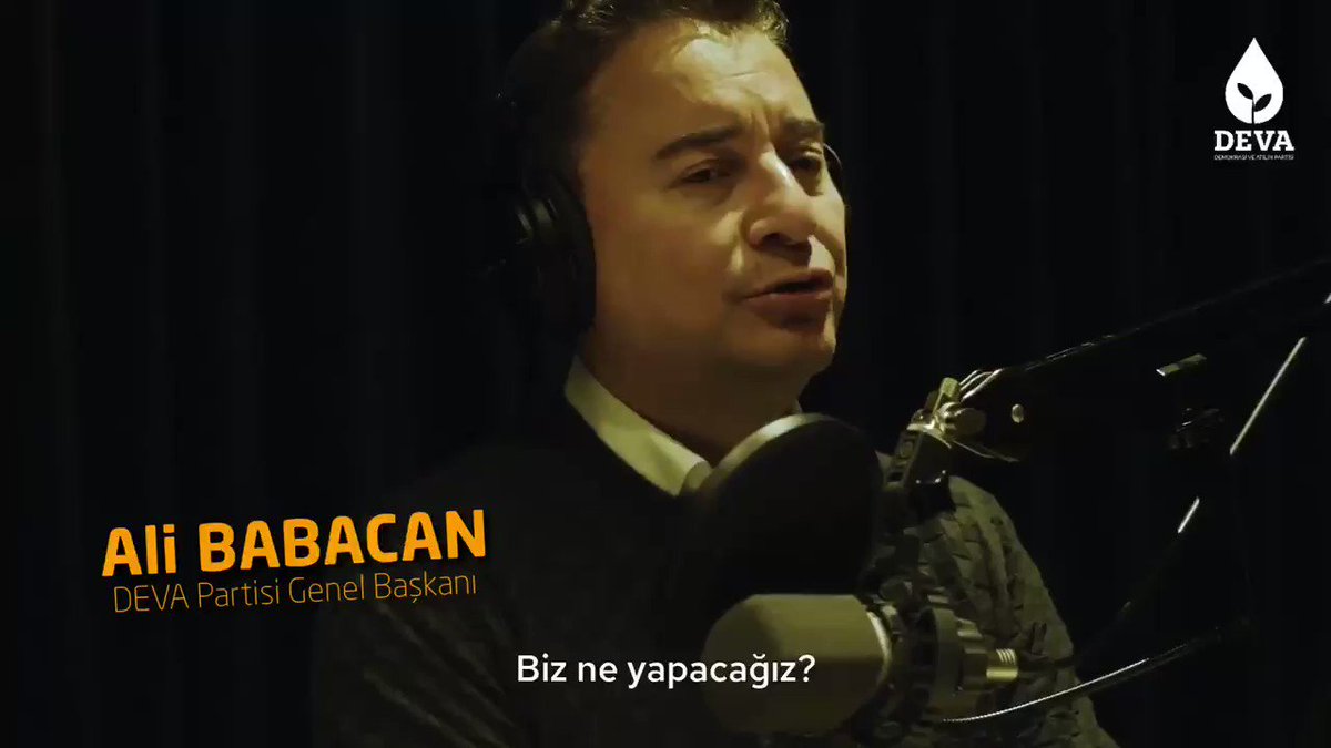 Bir bardak suda fırtına koparan sevgili dostlar, sayın ⁦Ali Babacan⁩ aşağıdaki açıklamalarında sizi rahatsız eden kısım neresi? Gerçekten çok merak ediyoruz….