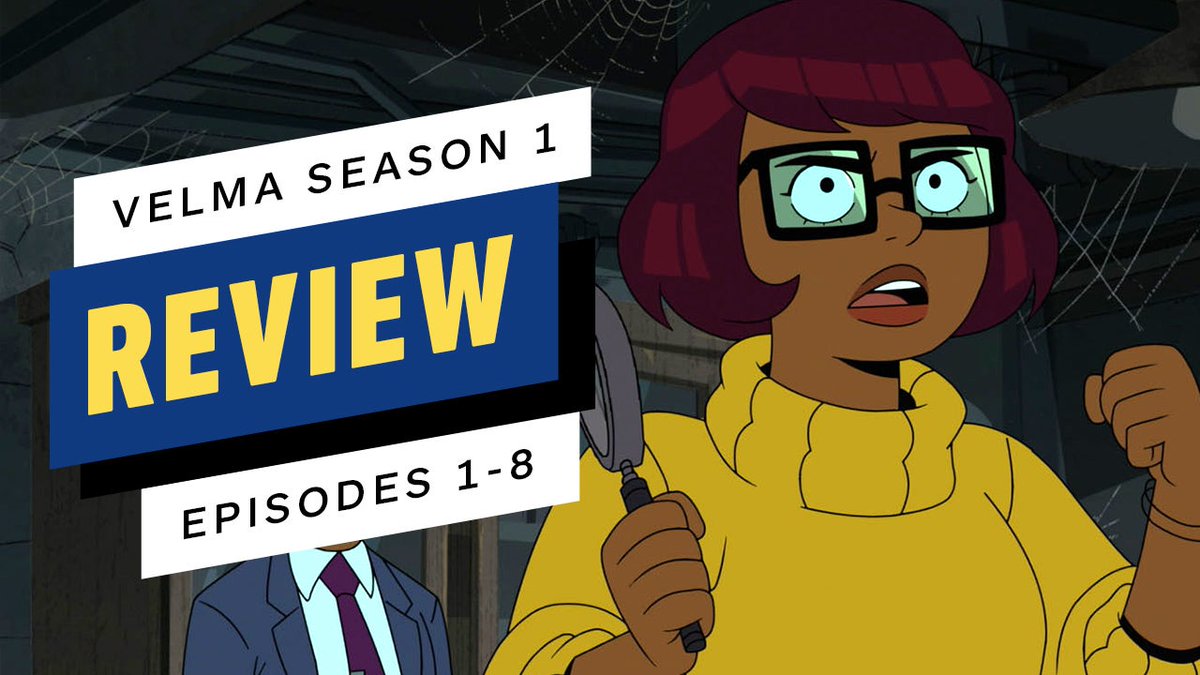 Velma is an often funny take on the classic Scooby-Doo series with plenty of risqué humor, but most of what makes Velma funny is completely unrelated to the character who gets a starring role. Our episodes 1-8 review: