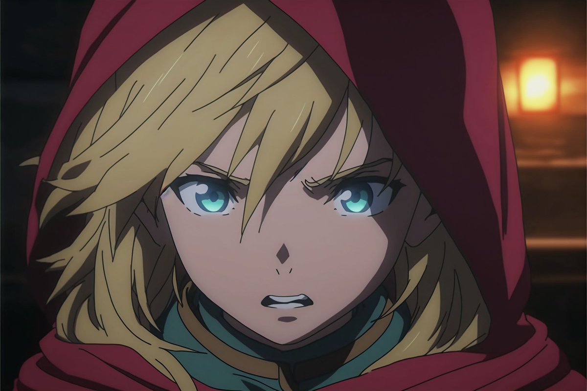 ◤◢◤◢◤◢◤◢◤◢◤◢◤◢ 赤ずきんちゃんの真実とは?! 『RED HOOD』予告編完成 ◤◢◤◢◤◢◤◢◤◢◤◢◤◢ ─少女はどうして一人で森へ？ 全ての謎が解き明かされたとき 私たちは本当の恐怖を知る─ #nijijourney #嘘映画予告 #AIイラスト #フィクションです ※BGM: