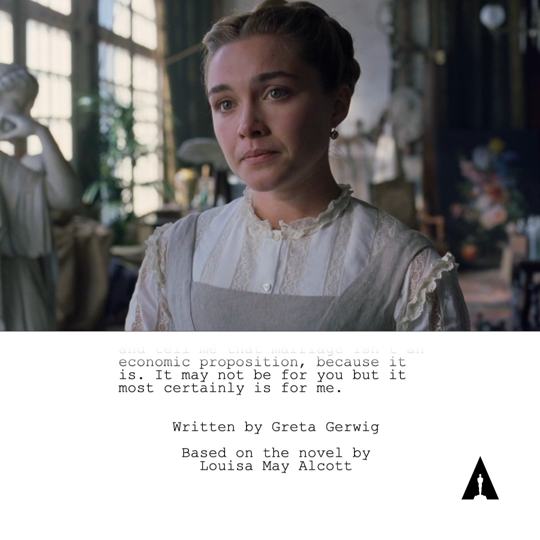 florence pugh was only 22 when she delivered this monologue