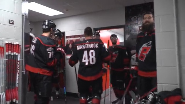 MISTA SVECHNIKOVVVVVV #NHLAllStarVote Martin Necas