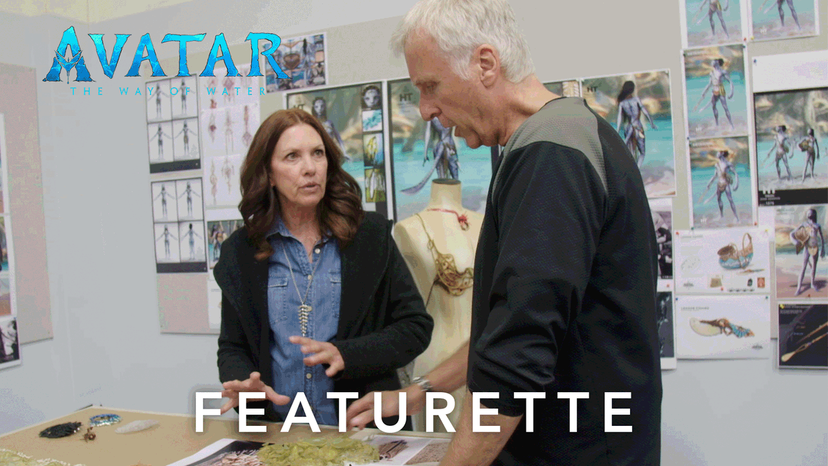 “Costume design is one of the most important parts of expressing a character.” Deborah L. Scott takes you behind-the-scenes of the costume design in Avatar: The Way of Water. Experience it in 3D, now playing only in theaters.