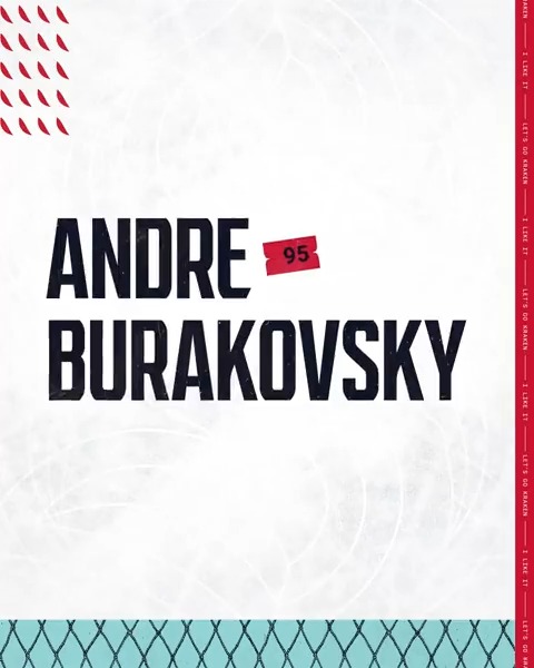 RT THIS! Andre Burakovsky #NHLAllstarVote Andre Burakovsky #NHLAllstarVote Andre Burakovsky #NHLAllstarVote Andre Burakovsky #NHLAllstarVote