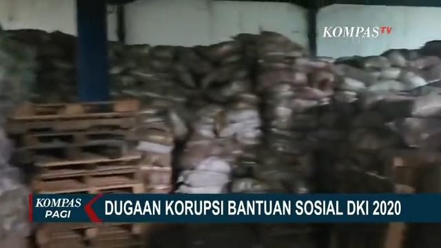 Pemerintah Provinsi DKI Jakarta dihebohkan dengan isu dugaan korupsi bantuan sosial pada tahun 2020 senilai Rp2,85 triliun. Dugaan korupsi ini dibeberkan pegiat sosial Rudi Valenka di akun Twitter RUDI VALINKA. Selengkapnya di