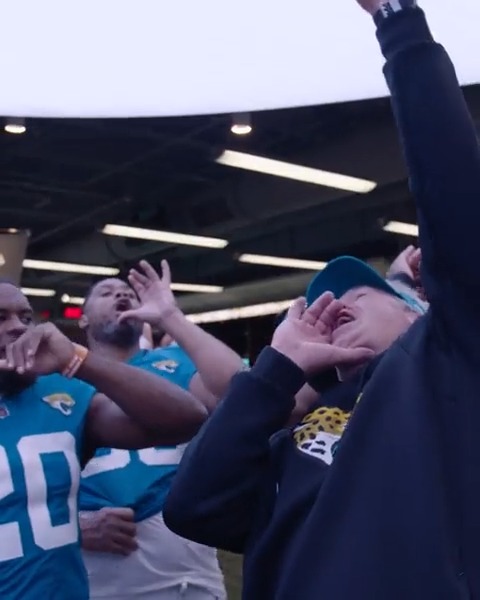 This is about us. #IWATJ | #LACvsJAX
