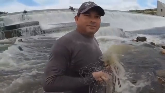 - RIO GRANDE DO NORTE / Barragem de Oiticica: Casas novas, águas da transposição do Rio São Francisco e relatos de moradores com as benfeitorias. ASSISTA: