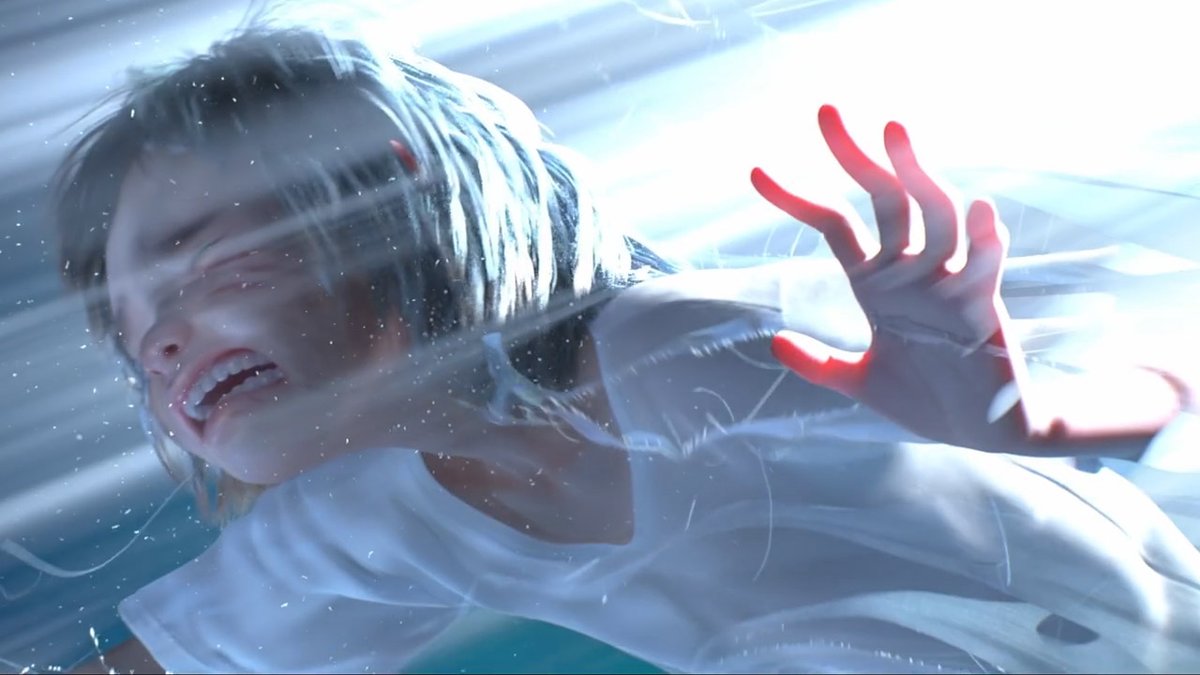 Another new trailer of "Deep Sea" CG animated feature film by Tian Xiaopeng (Monkey King: Hero Is Back). Coming in chinese theaters next week, on January 22 (and also in IMAX). >>