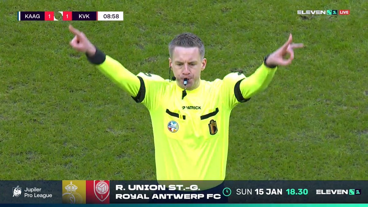 🧐 | De #JPL is de Premier League niet. 🤷‍♂️ #GNTKVK