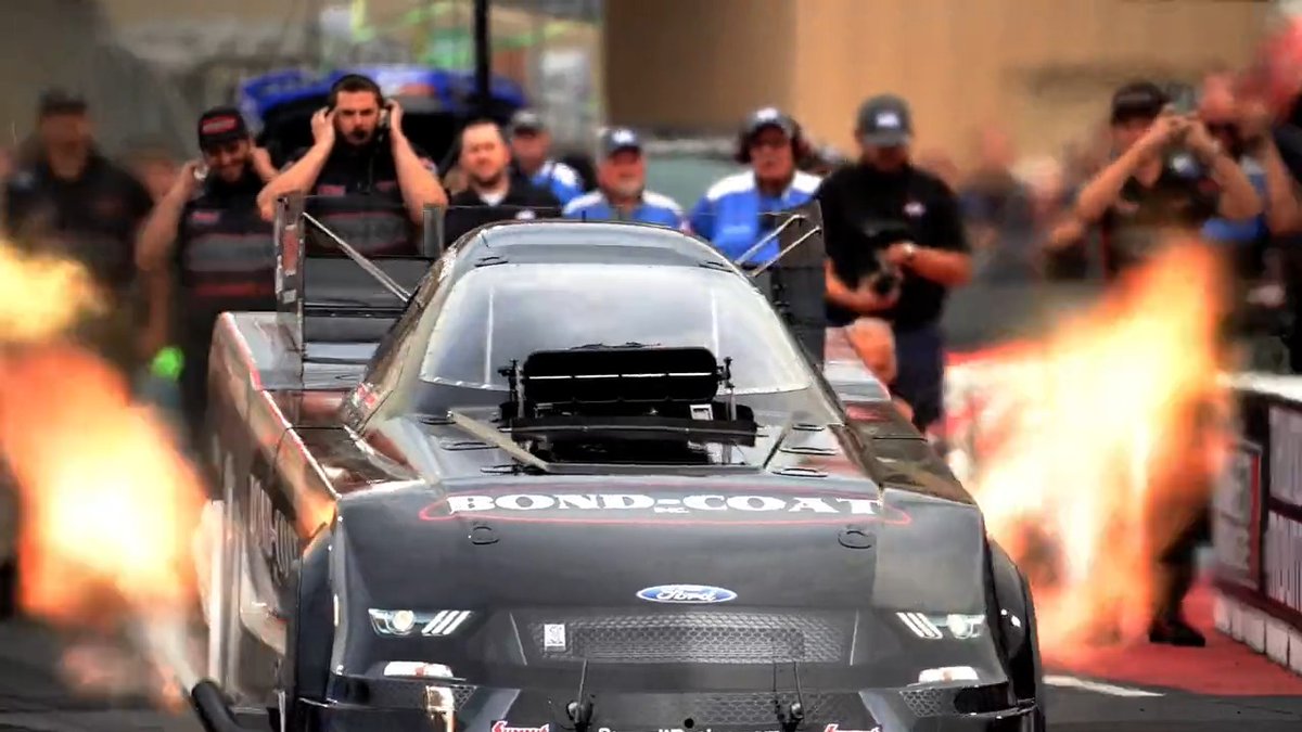 #FanPoll: What was the very first NHRA event you ever attended?
