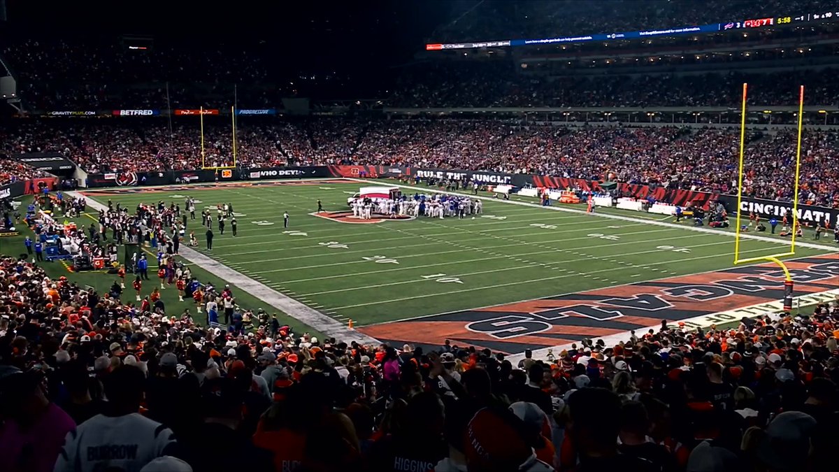 After Damar Hamlin collapsed in Cincinnati, a team of medical professionals immediately ran onto the field. Stephania Bell dives deeper into how the NFL's in-place procedures assisted in saving Hamlin's life.