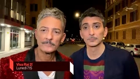 Dopo le feste, torna il buongiorno di Rosario Fiorello e Fabrizio Biggio a Viva Rai 2. Dal #16gennaio alle 7.15 su Rai2, RaiPlay, Radio Tutta Italiana RaiPlay Sound e Rai Radio2. Viva Rai 2