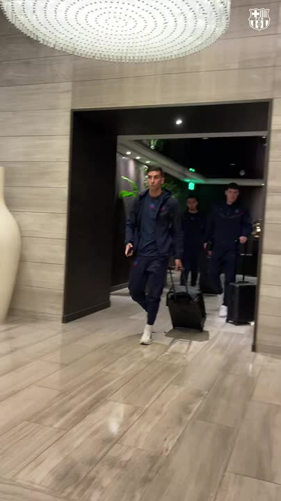 We're coming ... #ElClásico