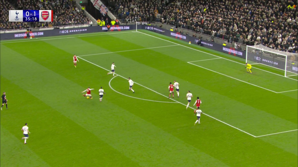 What a finish this is! 💥 Take a bow, Martin Ødegaard 🔥