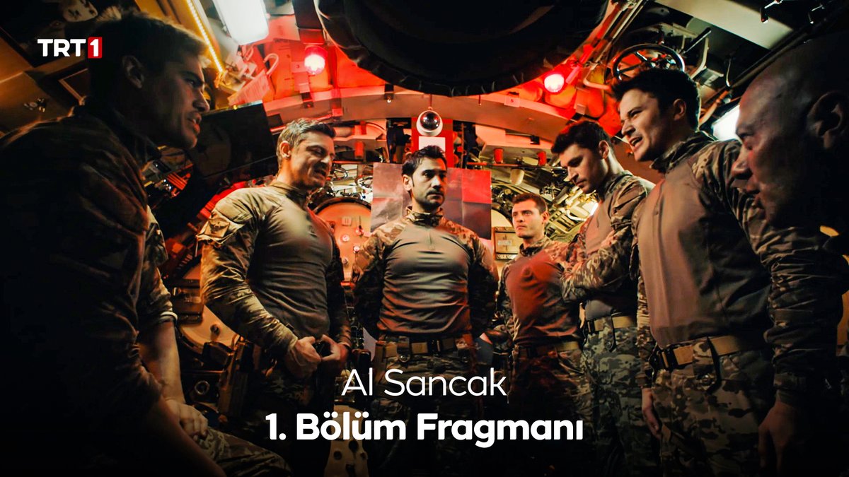 ''Bize emredilen yerde savaşıp savaştığımız yerde kazanalım…'' 👊 Al Sancak 1. bölüm fragmanı yayında! 🔥 #AlSancak 19 Ocak Perşembe 20.00’de TRT 1’de başlıyor! Al Sancak