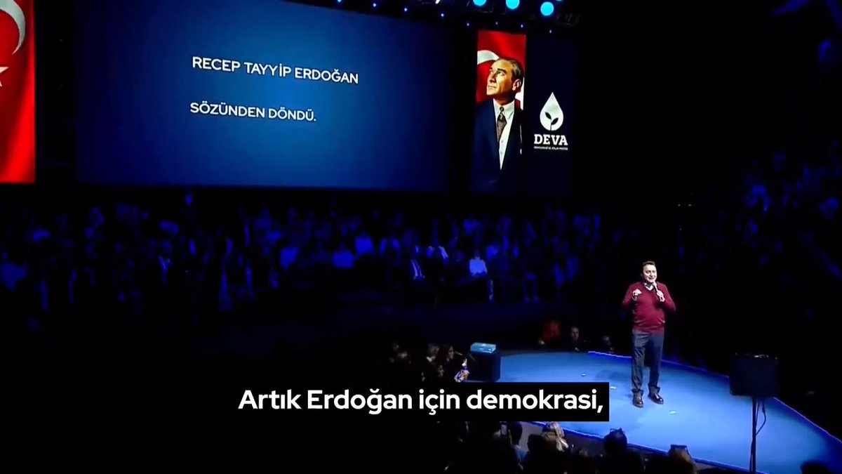 Anlattığım, sadece Şah Cihan’ın değil, Erdoğan’ın da hikâyesi…