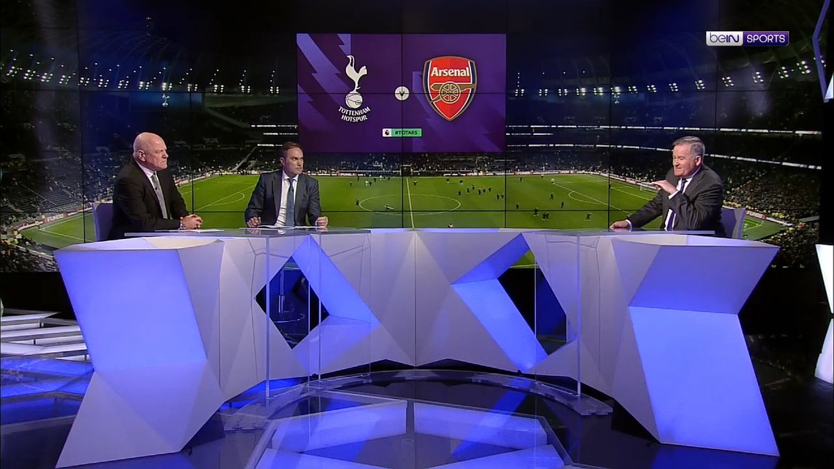 🗣️ "The guy in the middle there [Arteta] is most to blame for the inflammatory behaviour touchline that winds people up!" Richard Keys has his say on the post-match scenes following the North London derby. #beINPL #TOTARS ⚪️🔴