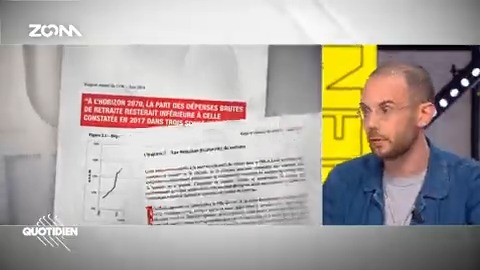 Si jamais vous avez encore un petit doute, là en 3min20 vous comprendrez beaucoup mieux pourquoi #MacronNousPrendPourDesCons sur sa #ReformesDesRetraites‼️ #Retraites #greve19janvier #COR #Macron #GreveGenerale19Janvier #MacronNousPrendPourDesCons