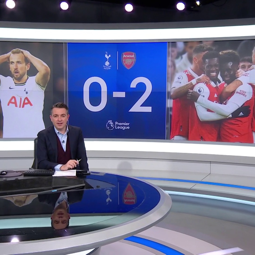 BREAKING: The FA have released a statement saying they "strongly condemn the incident involving a spectator" following Arsenal's win at Tottenham. ❌