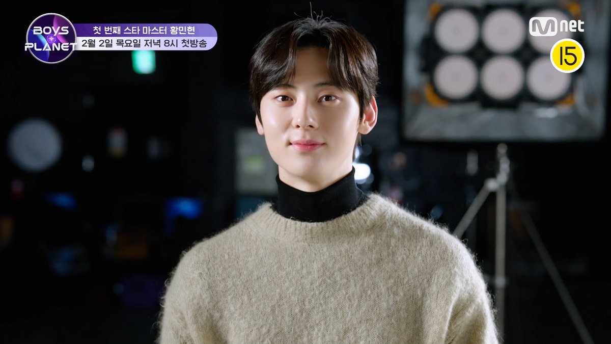 Time to Shine✨ 소년들과 함께 할 첫 번째 ‘스타 마스터’를 소개합니다 소년들의 더 많은 정보를 알고 싶다면? ▶ 프로필 링크를 확인하세요! <#BOYSPLANET> 02. 02 (Thu) 8PM (KST) 첫방송 #보이즈플래닛 #Mnet