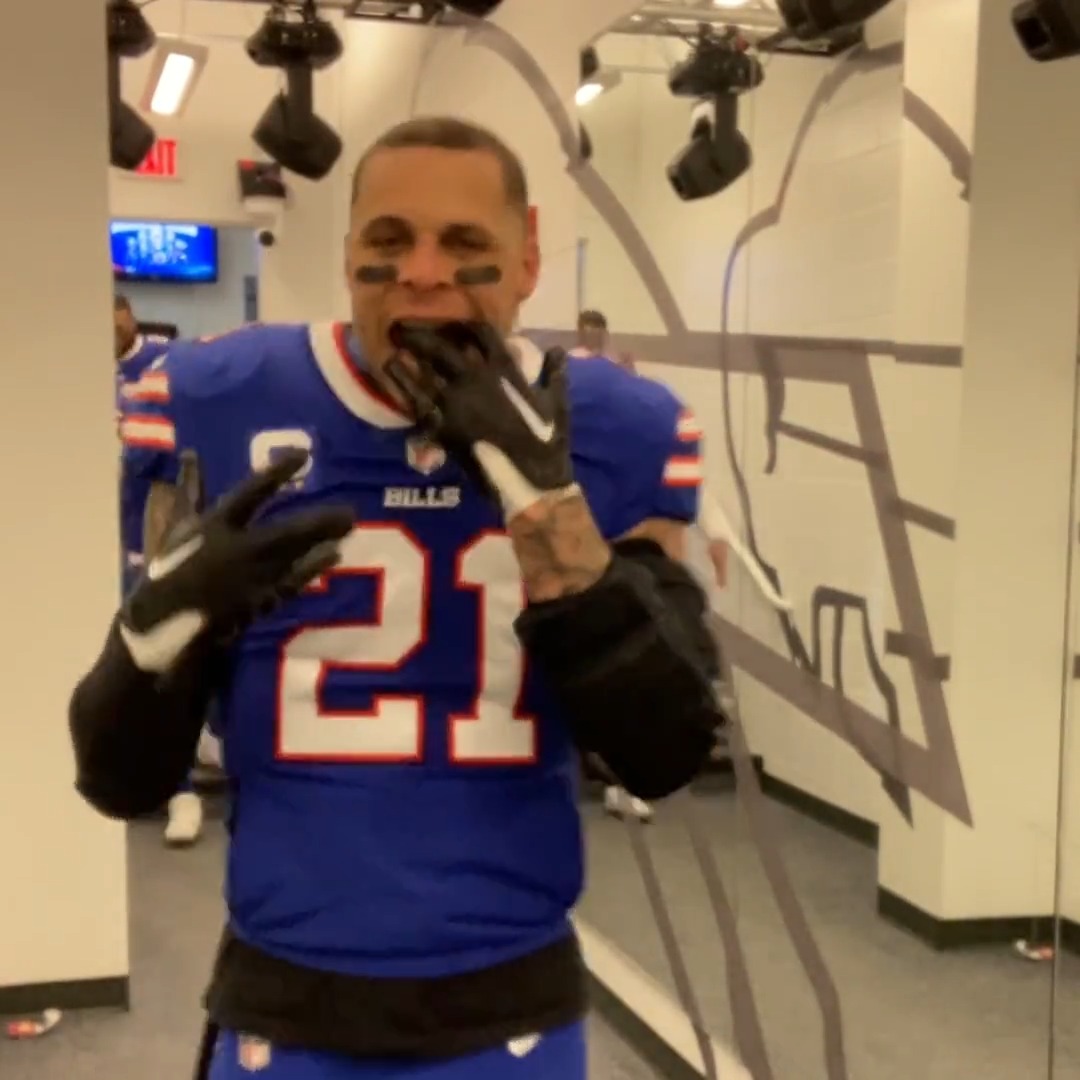 DUB CLUB. 🥳 @Pepsi | #BillsMafia
