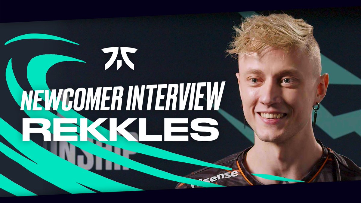 New year, new faces: In this Newcomer Interview we sat down with up-and-coming bot laner Martin Larsson who definitely makes his debut in the #LEC this year 🇸🇪