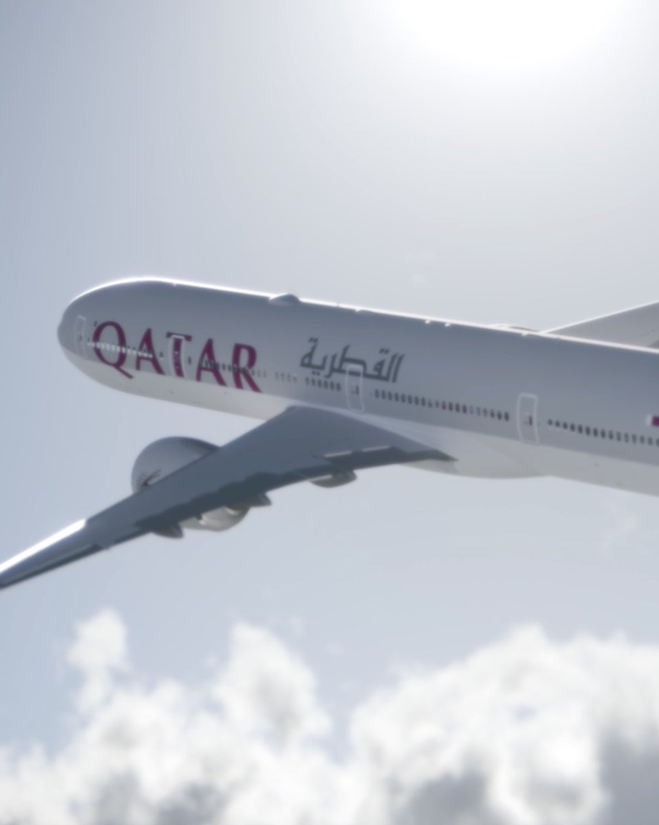 Get ready to experience The World’s Best, Together #QatarAirways #ParisSaintGermain