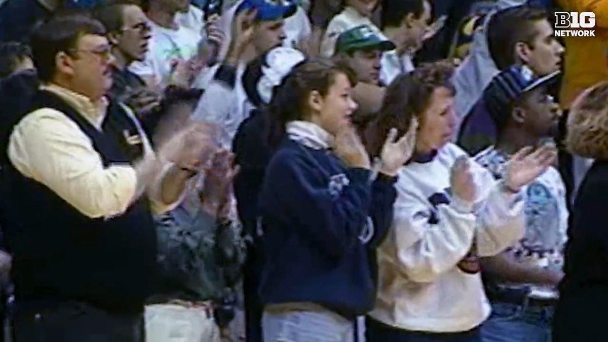 "It felt like no matter what was gonna happen that the script in the end was going to be that Iowa won one for Chris." Jim Nantz and others recount Iowa Men’s Basketball' first home game after Chris Street's death. The B1G Story: Chris Street - 10 p.m. CT | Jan. 18 | Big Ten Network