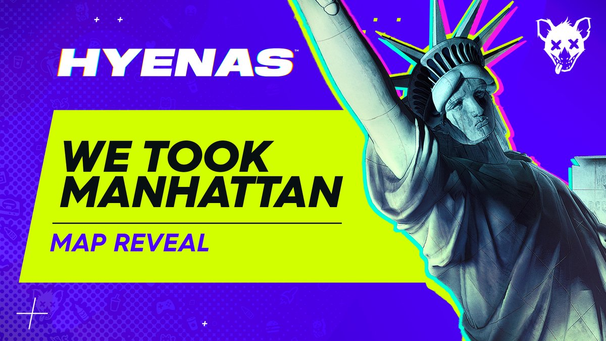 Here's an exclusive first look at our We Took Manhattan map, available to alpha PC players from January 20th (5PM GMT/12PM EST).