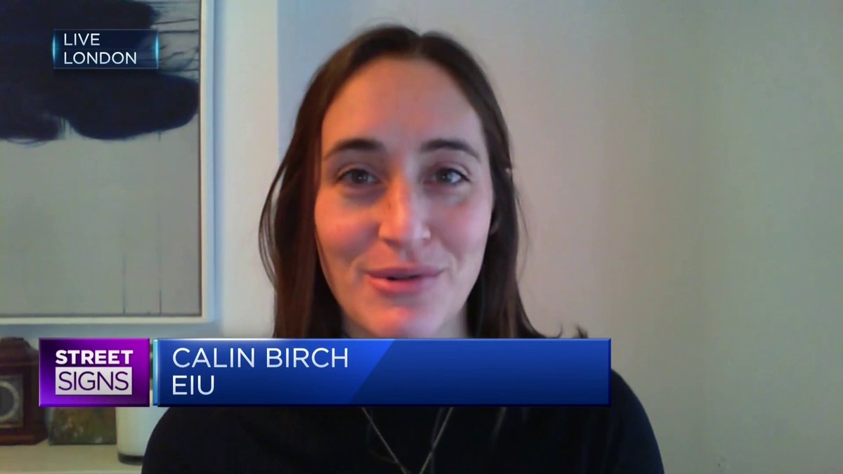 Chinese consumer recovery will come later than expected, Cailin Birch, global economist at The Economist Intelligence Unit Economist Intelligence: EIU, tells CNBC.