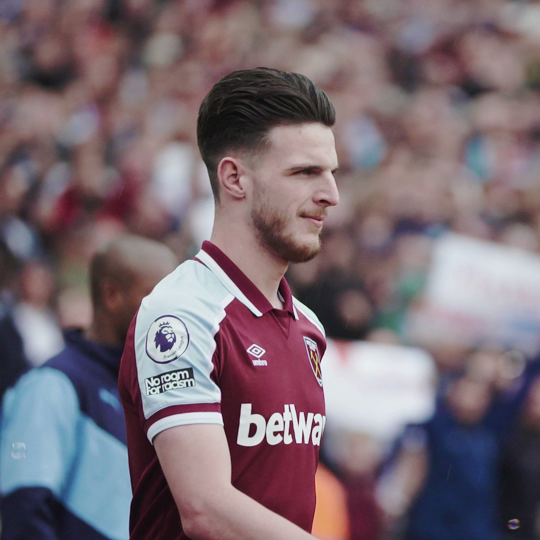 Declan Rice. The final piece to Mikel Arteta’s Super Team.