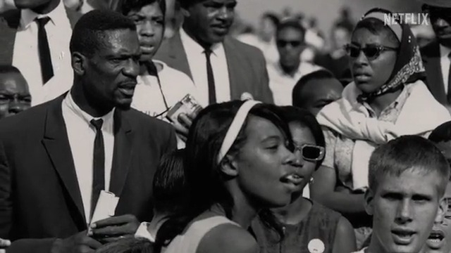Bill Russell tells the story of being in the front for MLK’s “I Have A Dream” speech. MLK invited him on stage. 🙏 (via Strong Black Lead)