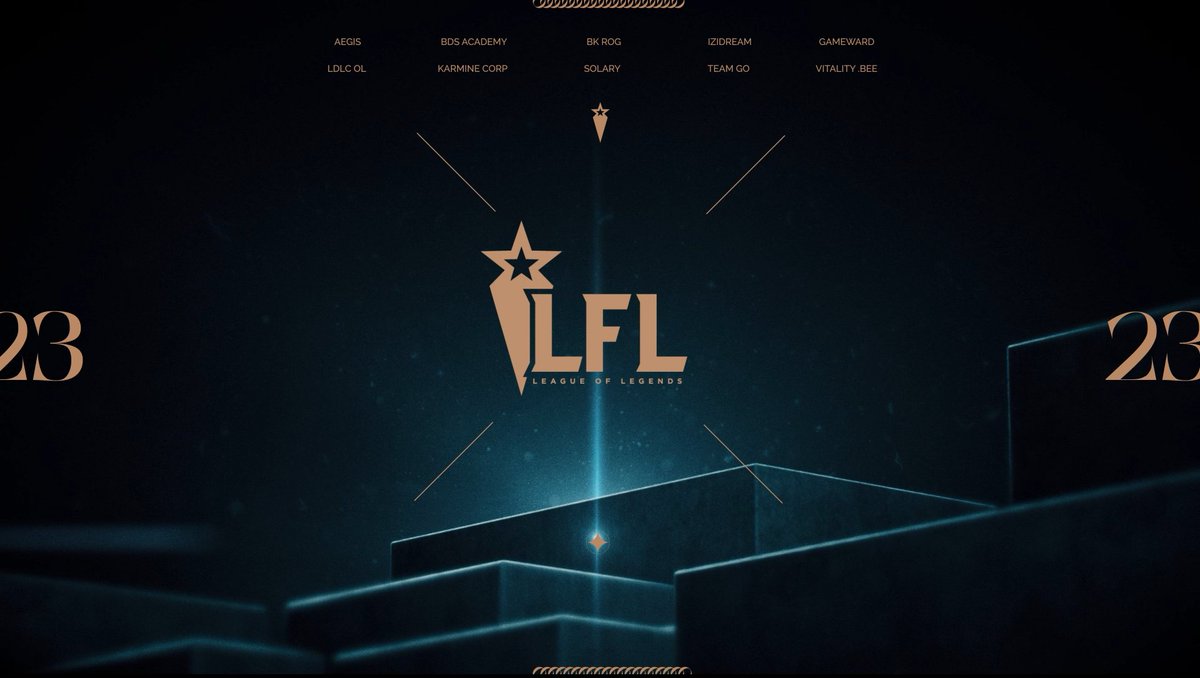 LFL SPRING SPLIT 2023