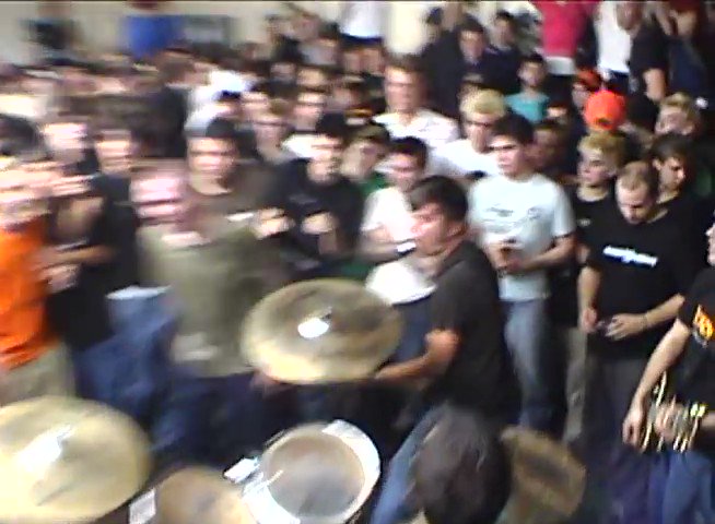 Converge - “The Saddest Day” live in Providence, RI 7/26/2000 🎥: Iondine Recordings Converge