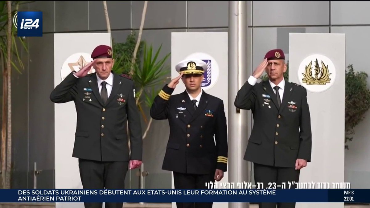 Conflit Algérie/Maroc : "Nous soutenons le peuple marocain et pour nous le #Sahara fait partie du royaume chérifien du #Maroc" Olivier Rafowicz Benjamin Petrover