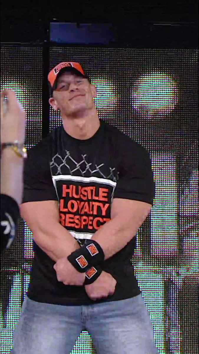 That time John Cena returned from injury months ahead of schedule to win the 2008 #RoyalRumble Match